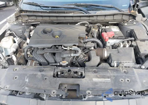 2019 Nissan Altima 2.5 S from USA, damaged, VIN 1N4BL4BV3KC188195